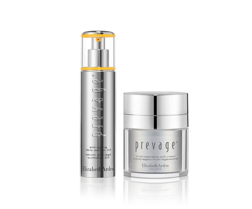 PREVAGE Serum and Cream Set